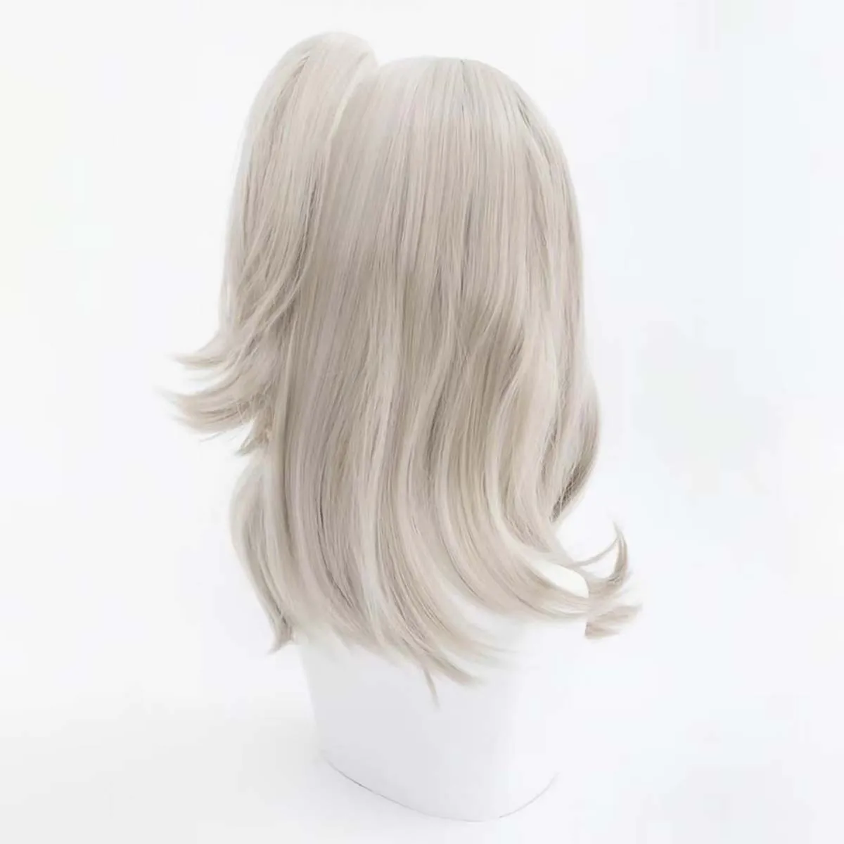 เกม Return To The Future 1999 Matilda คอสเพลย์วิกผมสังเคราะห์ทนความร้อน