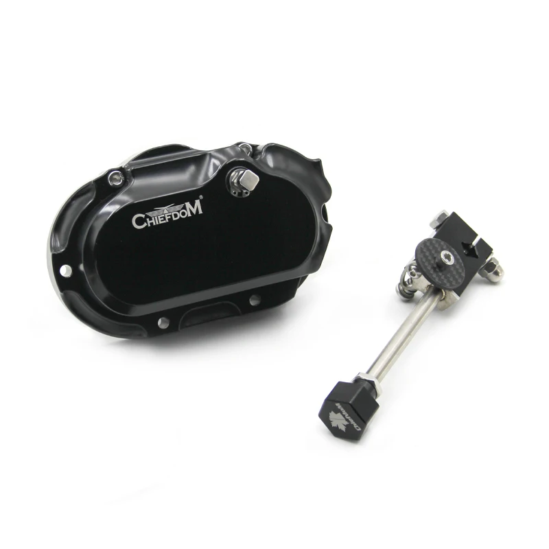 

Mechanical reverse gear, new reversing aid