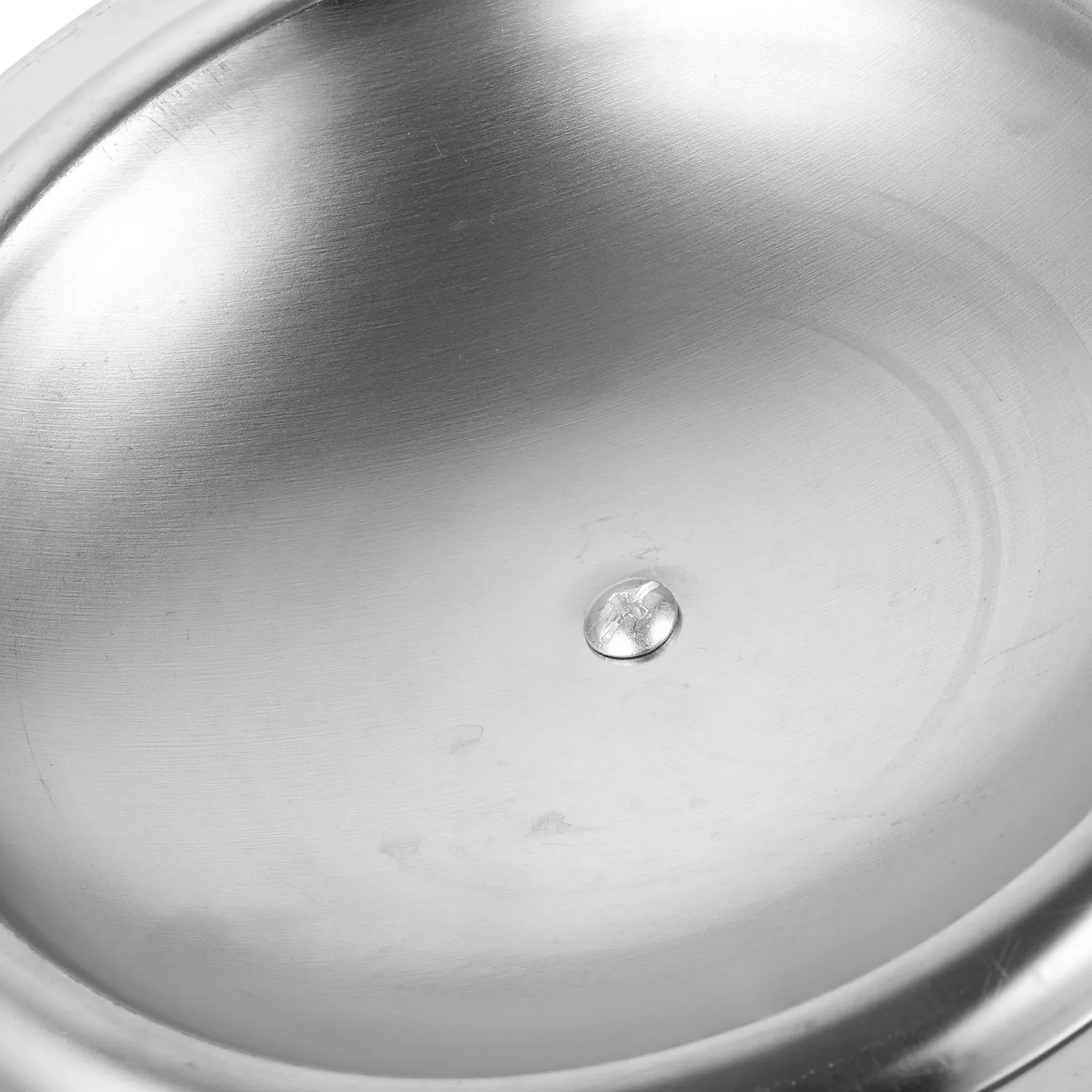 

1pc Stainless Steel Lid For Oil Pot Seasoning Jar Reusable Metal Cover Non-Deform Pan Cap Long-Lasting Kitchen Storage