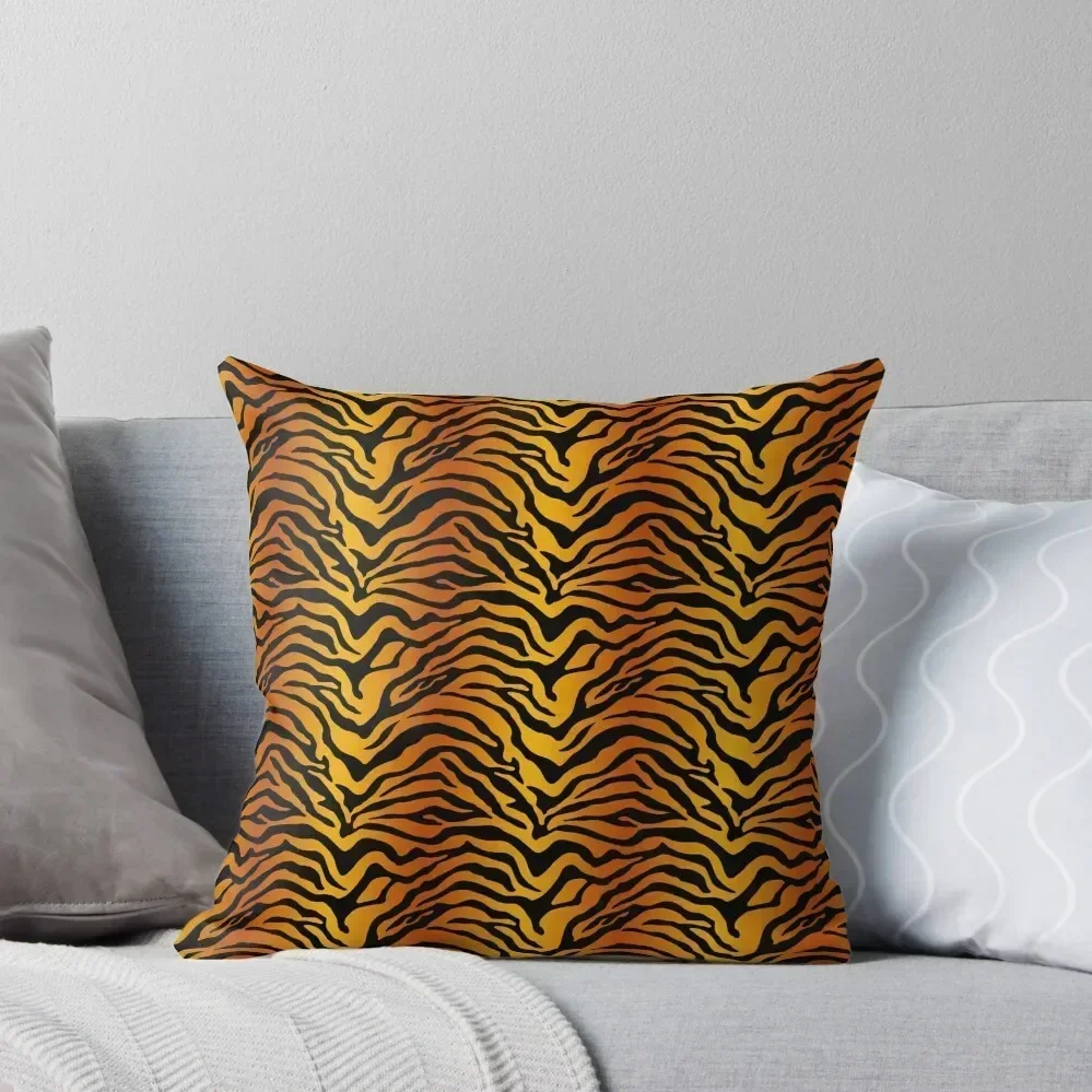 

Tiger stripe print Throw Pillow Sofa Cushion Cover luxury sofa pillows Christmas Pillowcase Christmas Covers For Cushions pillow