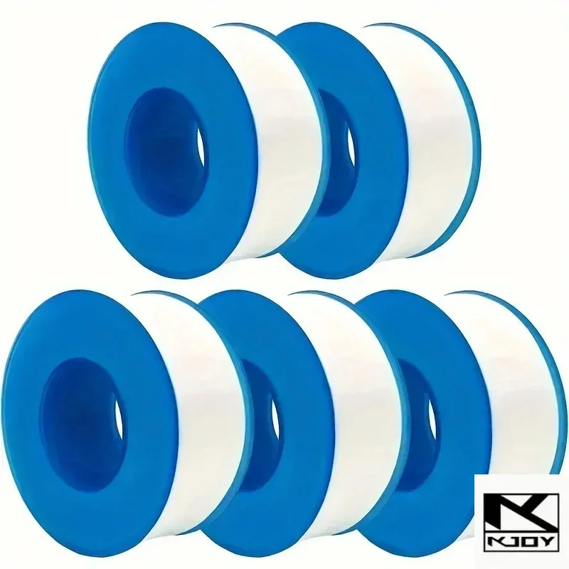 kkjoy Waterproof Plumbing Tape 10PCS Oil Free Seal Tape for pipes