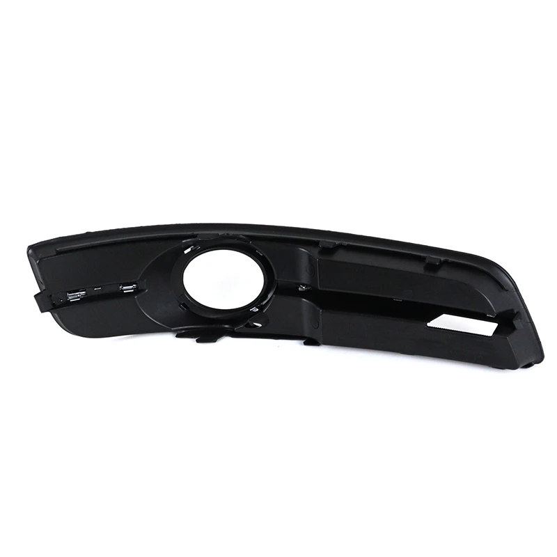 For Audi A3 2010 2011 2012 2013 Car Front Bumper Fog Light Cover Fog Lamp Frame Grille Auto Accessories 8P0807681J 8P0807682J