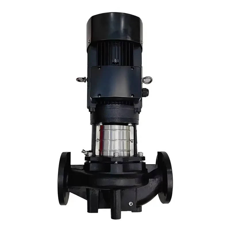 Reliable circulation pumps and large industrial pumps designed to meet your water processing demands