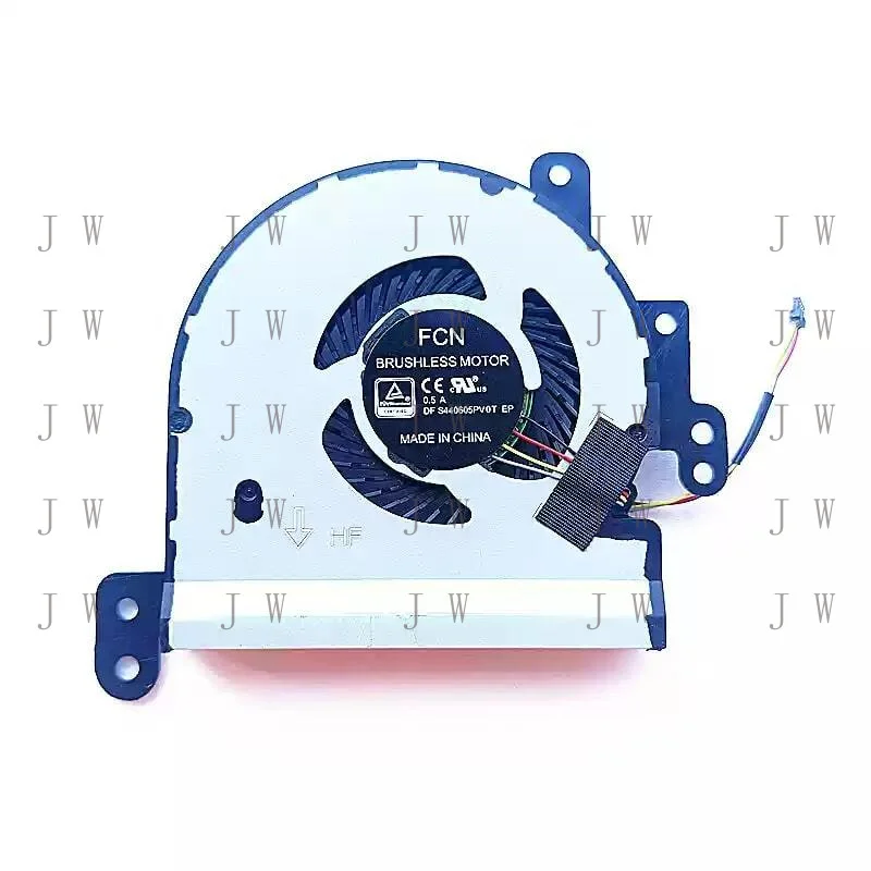 DDW  for Asus R441U X441S R414Ua A441U X441N Laptop CPU Cooling Fan 4pin DFS440605PV0T