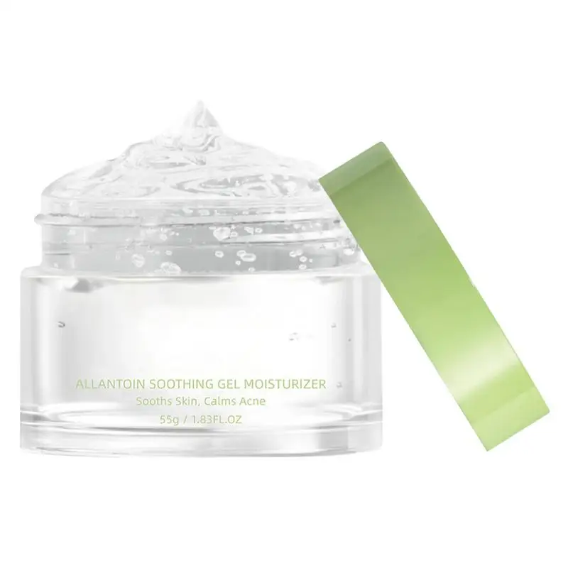 

Centella Asiatica Face Serum Sensitive Skin Smoothing Rejuvenation Skin Repairing Face Cream After-sun Calming Moisturizer 55g