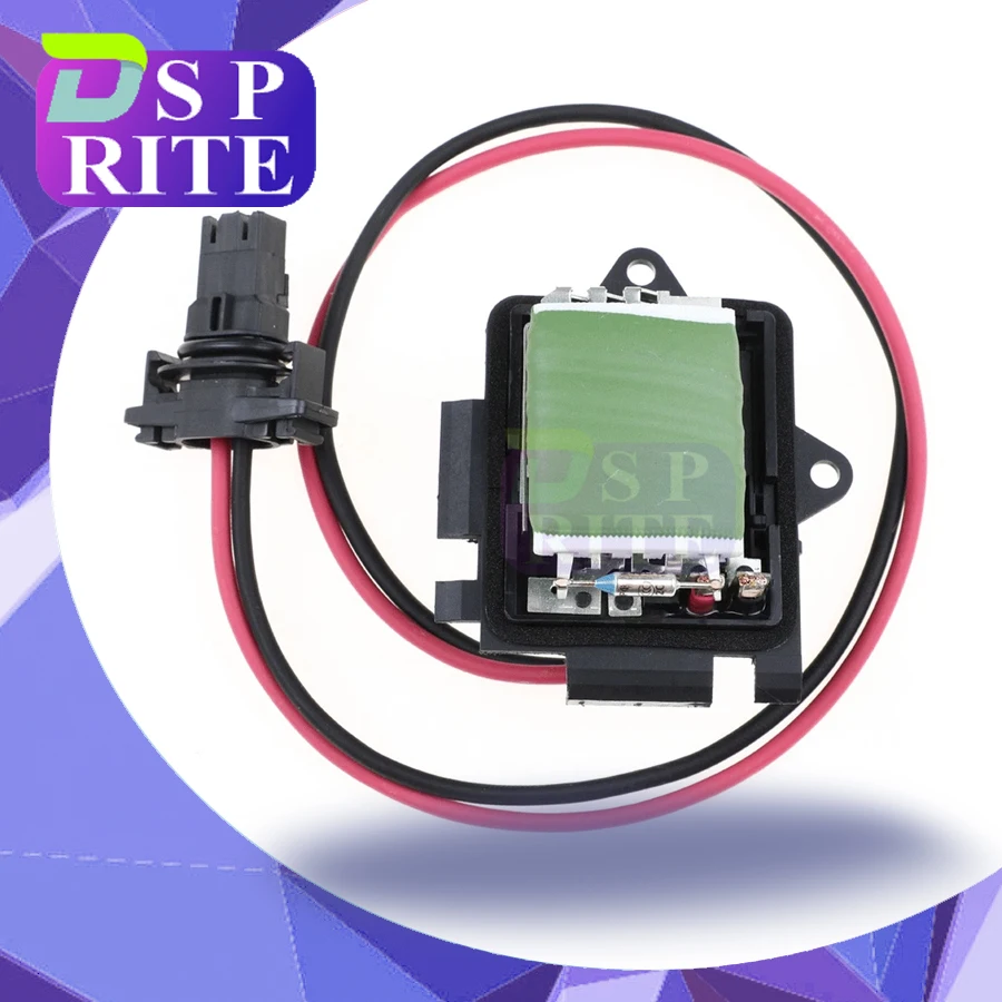 

Резистор двигателя вентилятора отопителя переменного тока для RENAULT SCENIC 1999-2001 4409452 91158691 7701046941