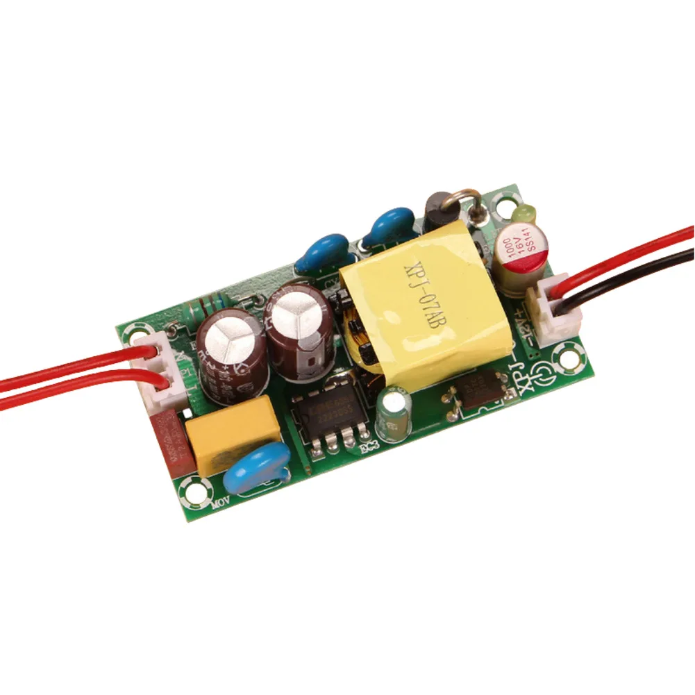 12V Power Supply Module for For home/Industry 220V Input for XPJ 07A/07B Compact Design with User Friendly Interfaces