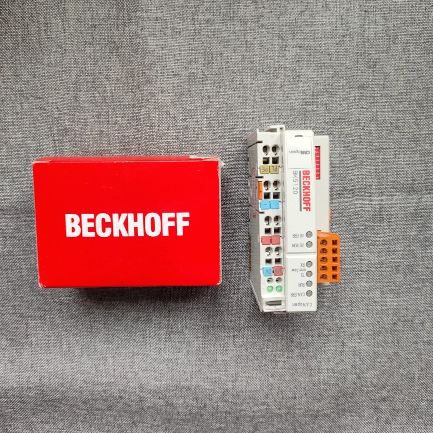 

Free Shipping Original New BECKHOFF Module BK5250 EL3048 Hot Sale