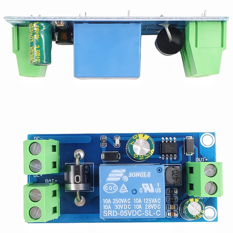 YX850 Power Failure Automatic Switching Standby Battery Lithium Battery Module 5V-48V universal Emergency Converter JY-850