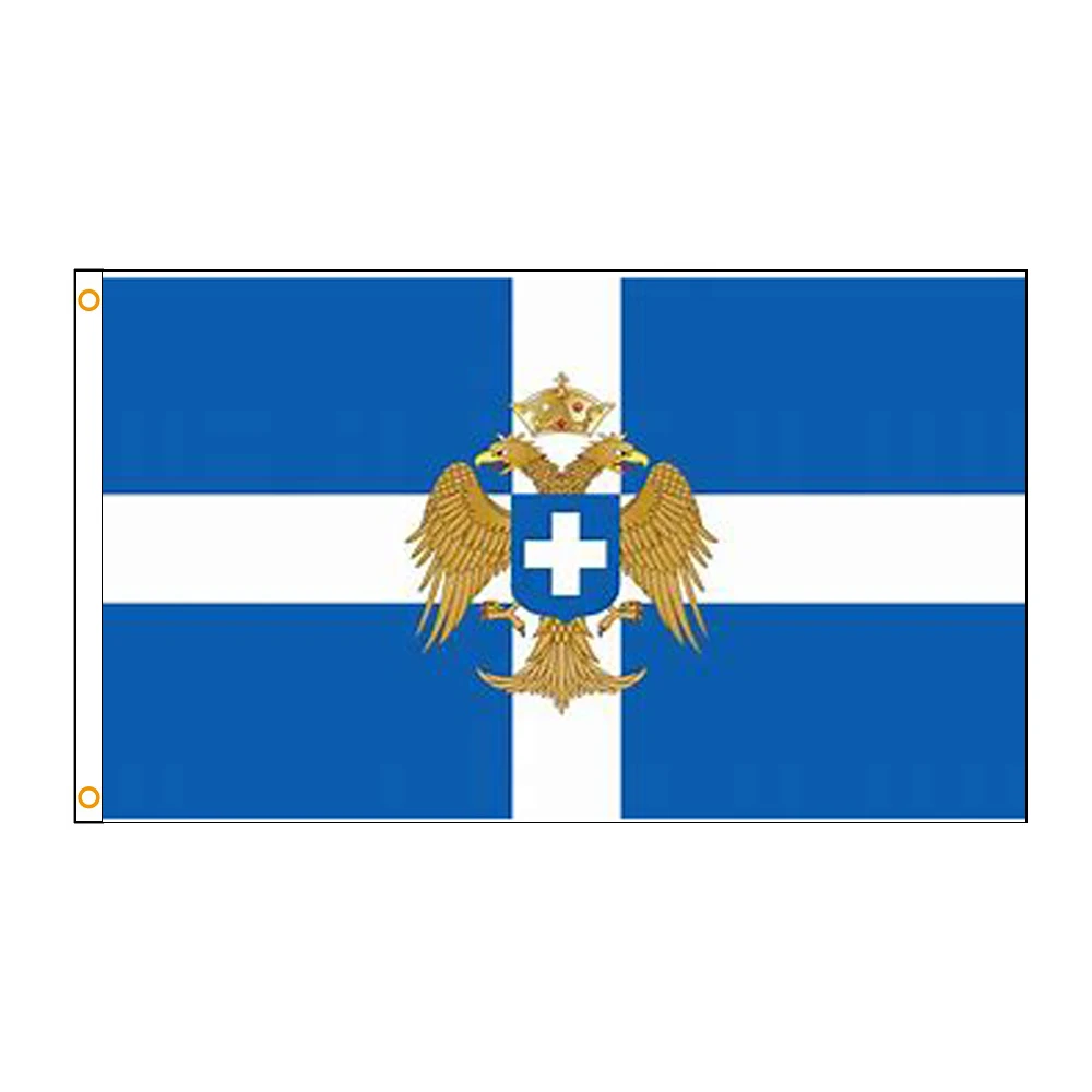 90*150cm  Byzantine Flag For Decoration