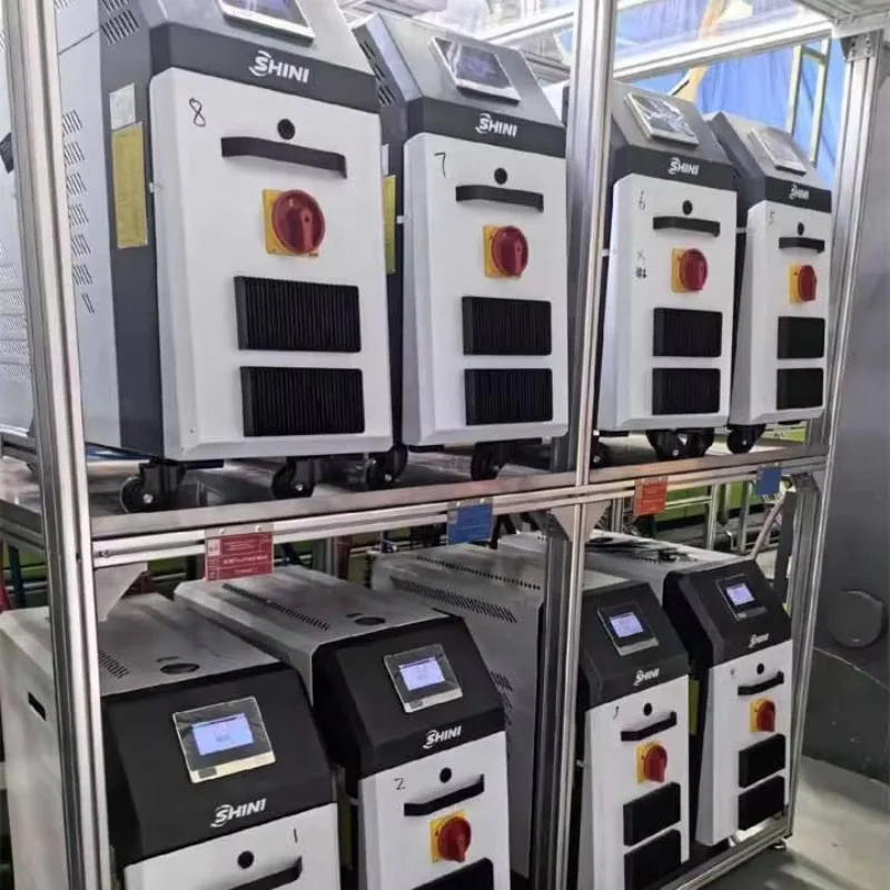 Injection mold temperature machine 6 9 12kw water temperature machine mold automatic constant temperature