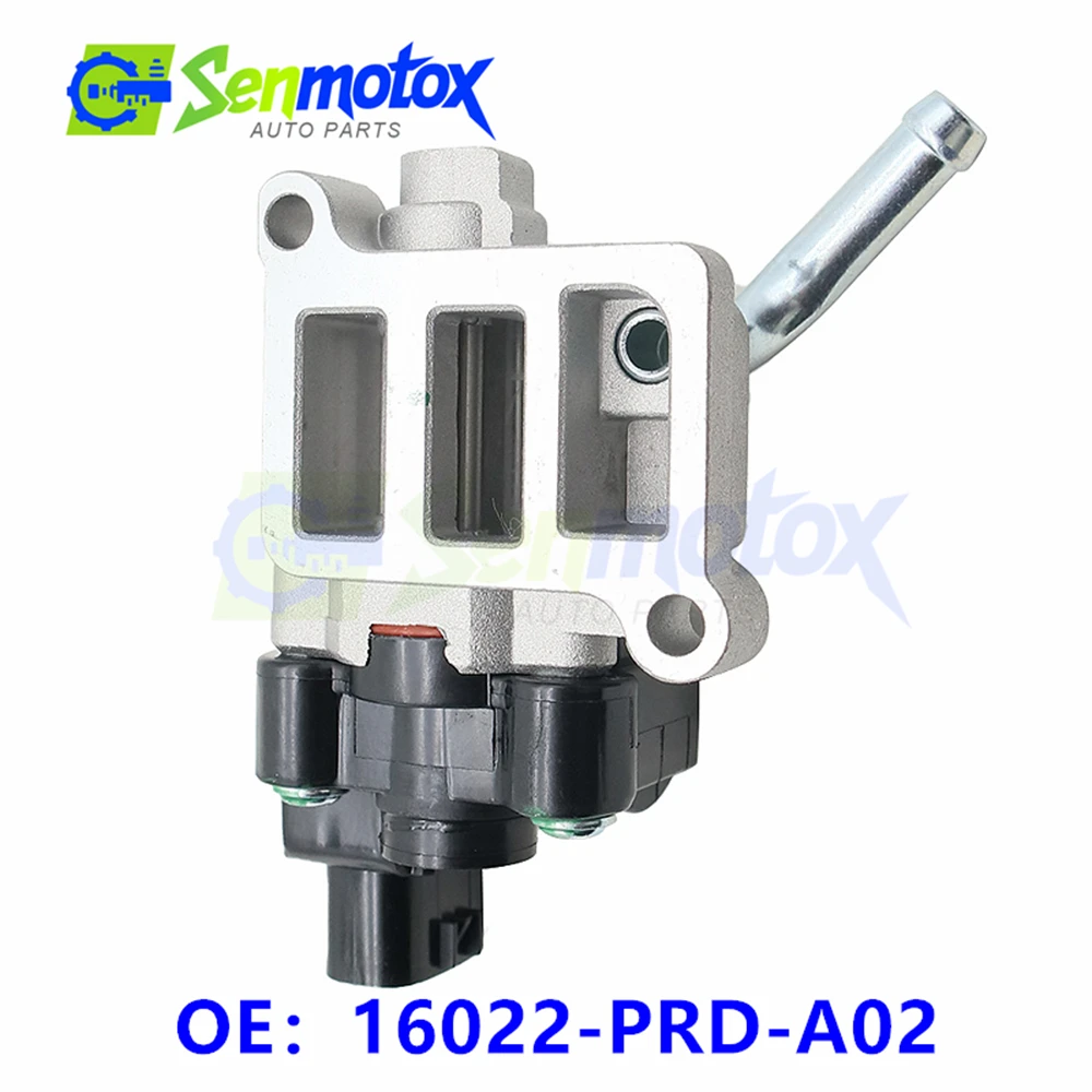 

16022-PRD-A02 16022PRDA02 16022-PRB-A01 16022-PRC-013 Клапан управления воздухом холостого хода, автоматический для Civic 2.0L 2002-2004 Acura Honda RSX