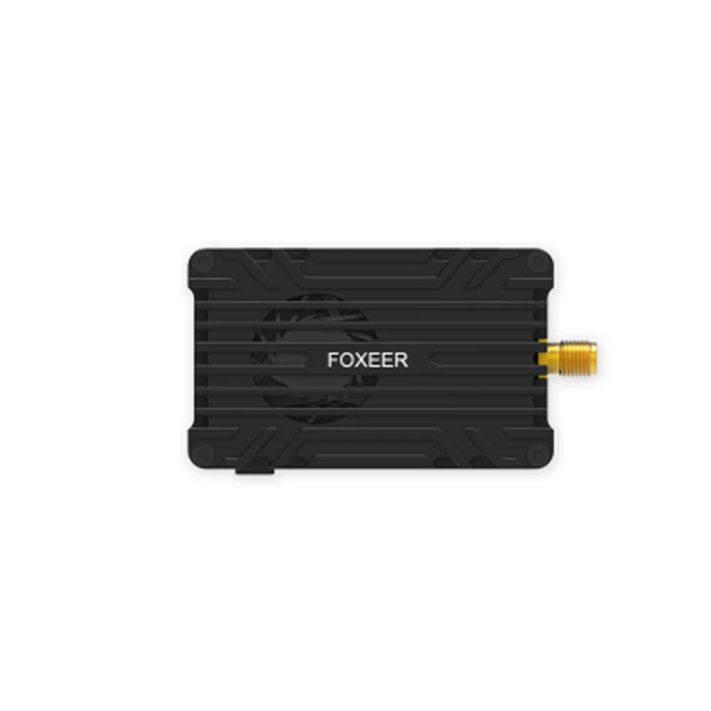 Foxeer MR1880 Reaper Infinity 10W VTX  4.9‑6GHz 80CH High Power Video Transmitter Tramp Protocol for Long Range FPV Drone