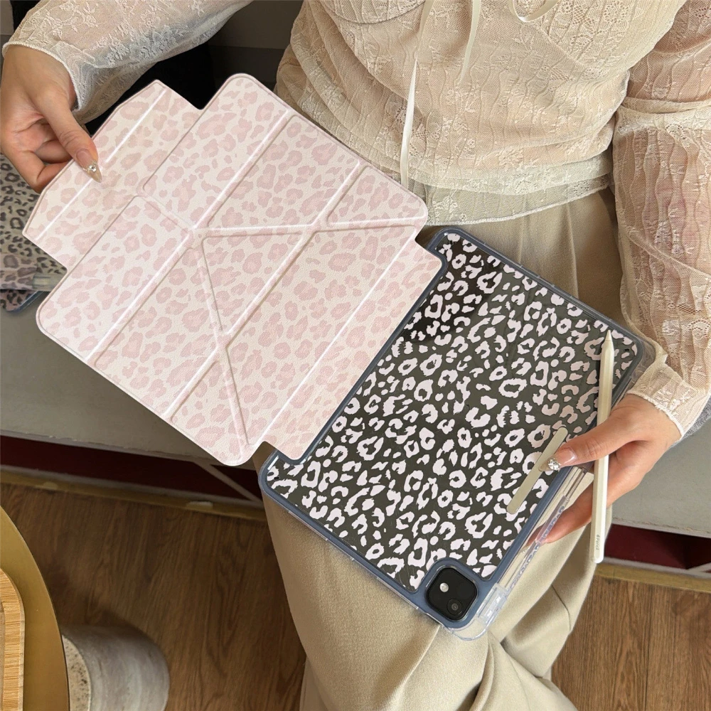 Franse Ins Cool Leopard Print  - Cool Tablet Accessories recensie en prijs