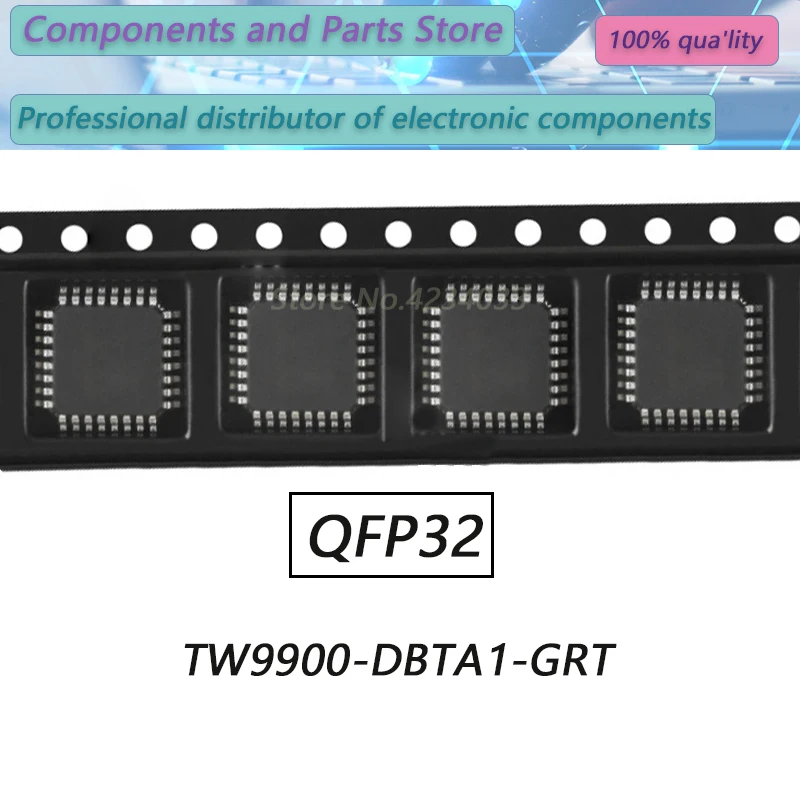 

5PCS TW9900-DBTA1-GRT QFP32 New Original Stock