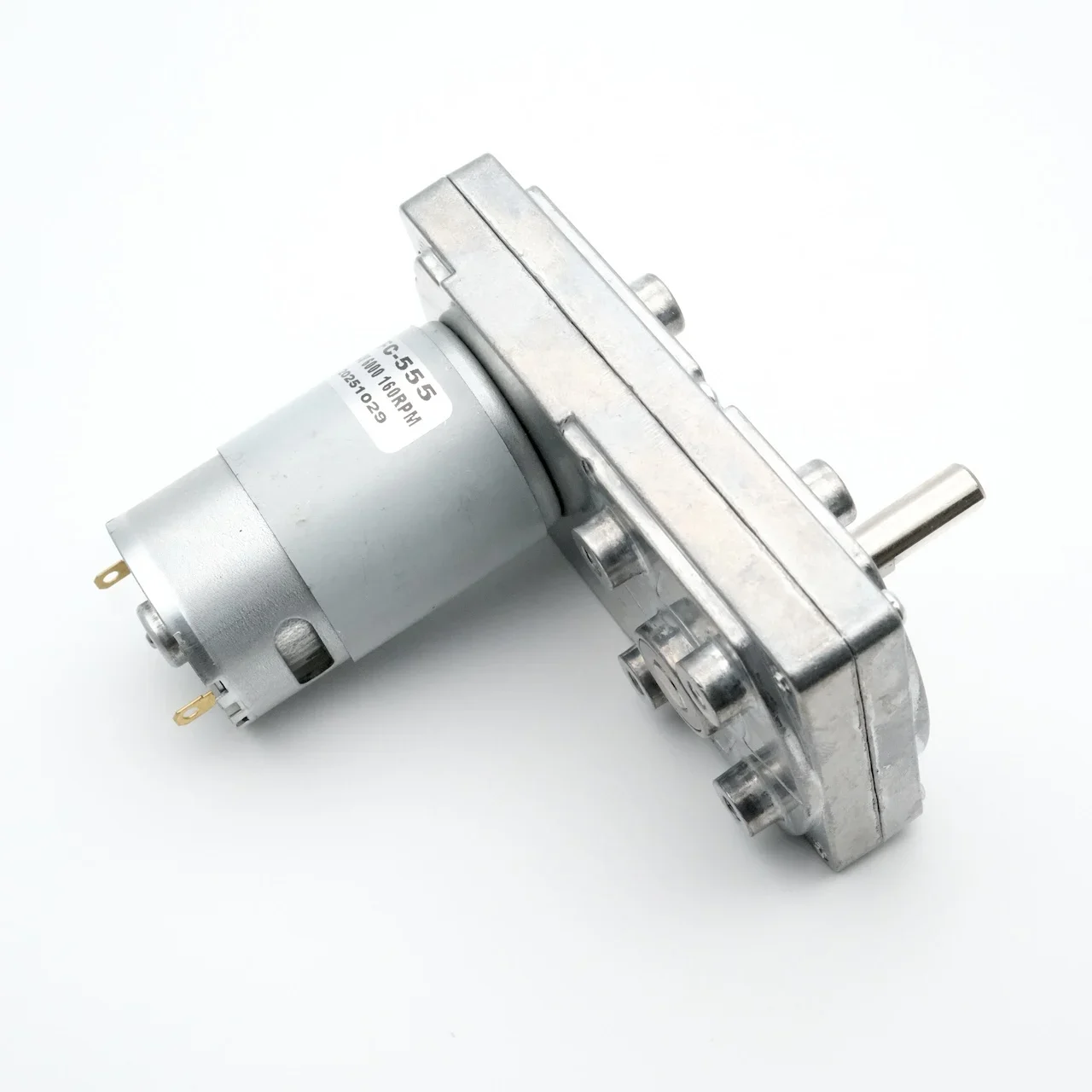 

New FC-550/555 6V12V24V DC Gear Motor Big Torque Super Powerful configuration 3V-30V Universal