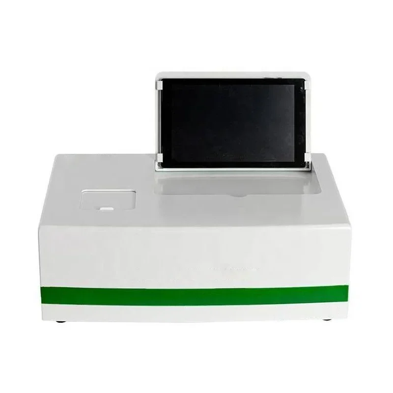 Touch Screen Infrared Spectroscopy Oil Analyzer For Petroleum Animal And Vegetable Oils Determination Of Oil Content
