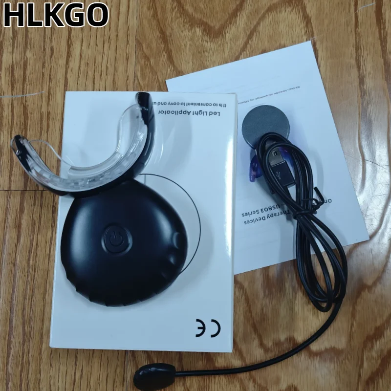 

Устройство для ухода за полостью рта с красным и синим светом для немедленного облегчения боли в зубах и чувствительности десен, стоматологическое оборудование