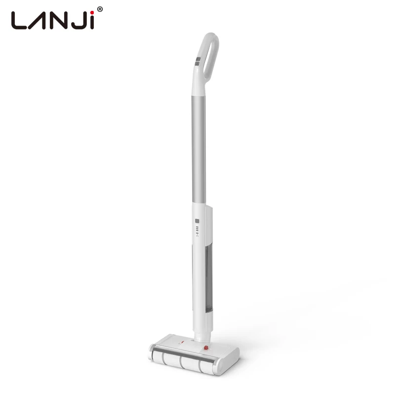 

OEM Wireless Electric Mop LJ-GL01 LANJI Portable Rechargeable Cordless Electric Floor Mop Cleaner for Home