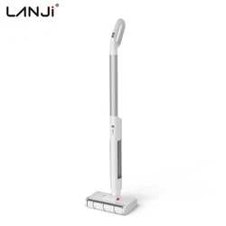 OEM Wireless Electric Mop LJ-GL01 LANJI Portable Rechargeable Cordless Electric Floor Mop Cleaner for Home