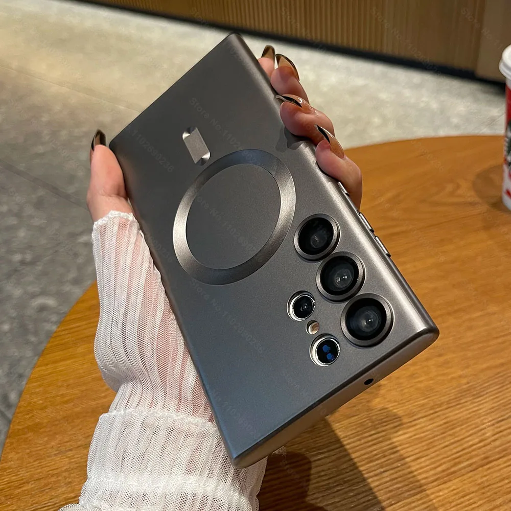 Luxury Matte Magnet… - image