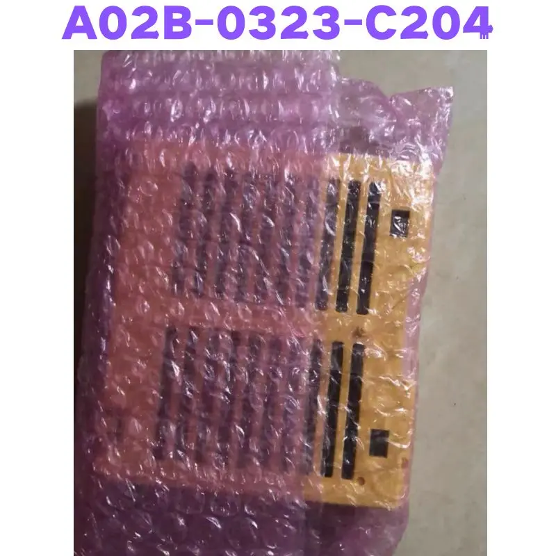 

A02B-0323-C204 A02B 0323 C204 IO Module Tested OK