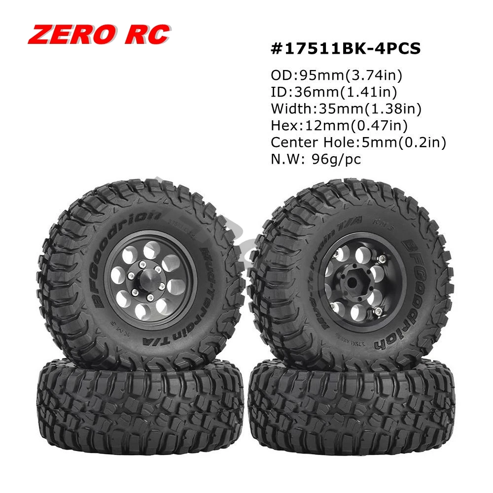 RC1/12カー アルミ製シャーシ オフロードタイヤ RC クローラー車ソフト 1.55 