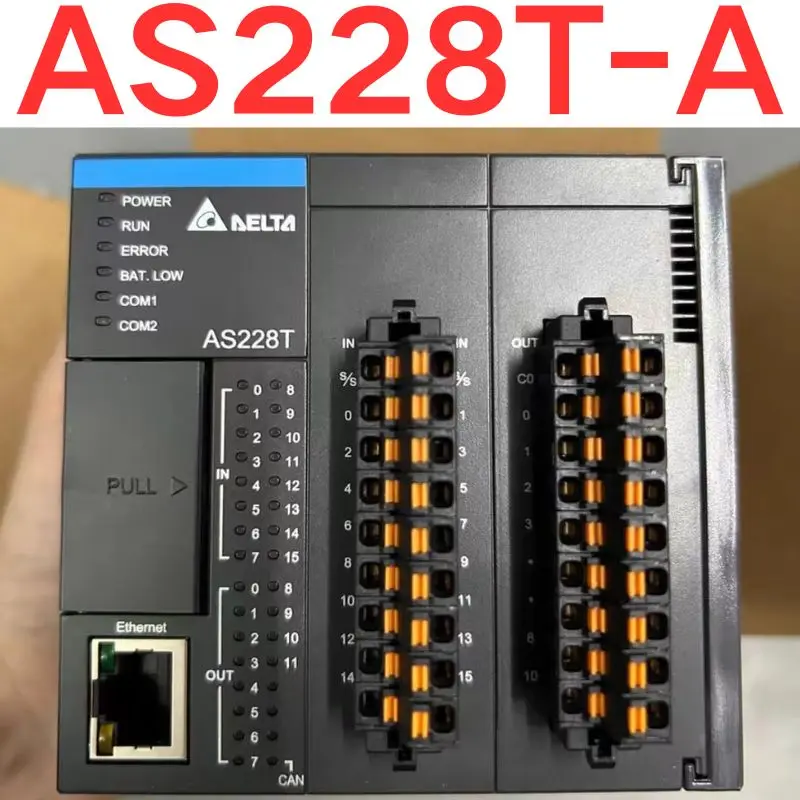 

brand-new PLC programmable controller AS228T-A