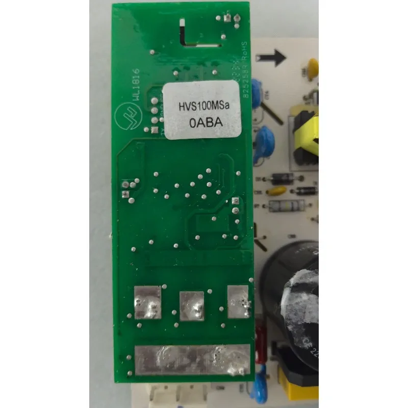 Midea refrigerator motherboard BCD-606WKPZM BCD-605WKPZM computer board frequency conversion board 65401 programming