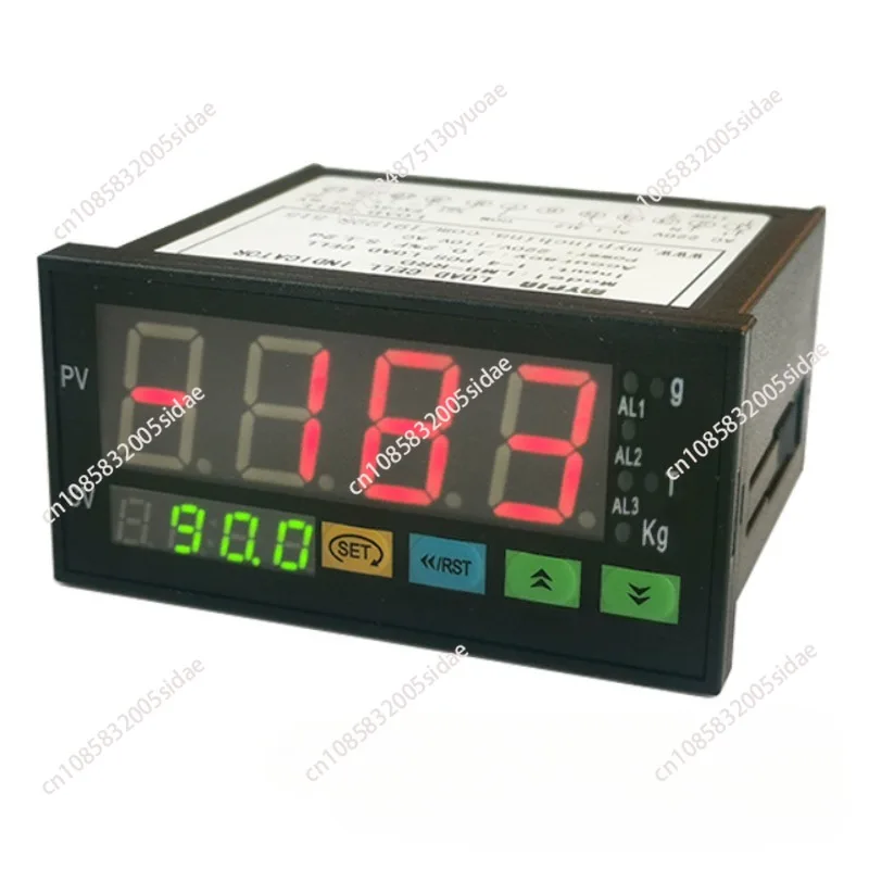 HOT SALE MYPIN Digital Weighing Controller Load-Cells Indicator 2 Relay Output 4 Digits