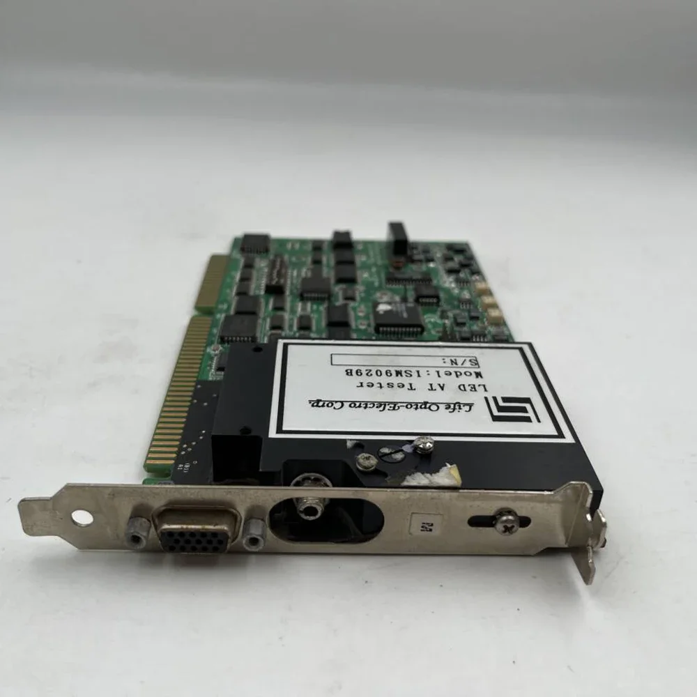PC2000-ISA For Ocean Optics Plug-in Spectrometer Data Acquisition Board ISM9029B PC2000/7DM/ISA