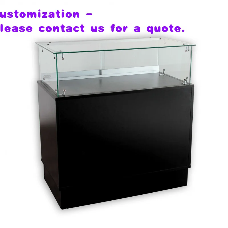 

custom.Watch Display Counter High End Assembly Counter Jewelry Showcase