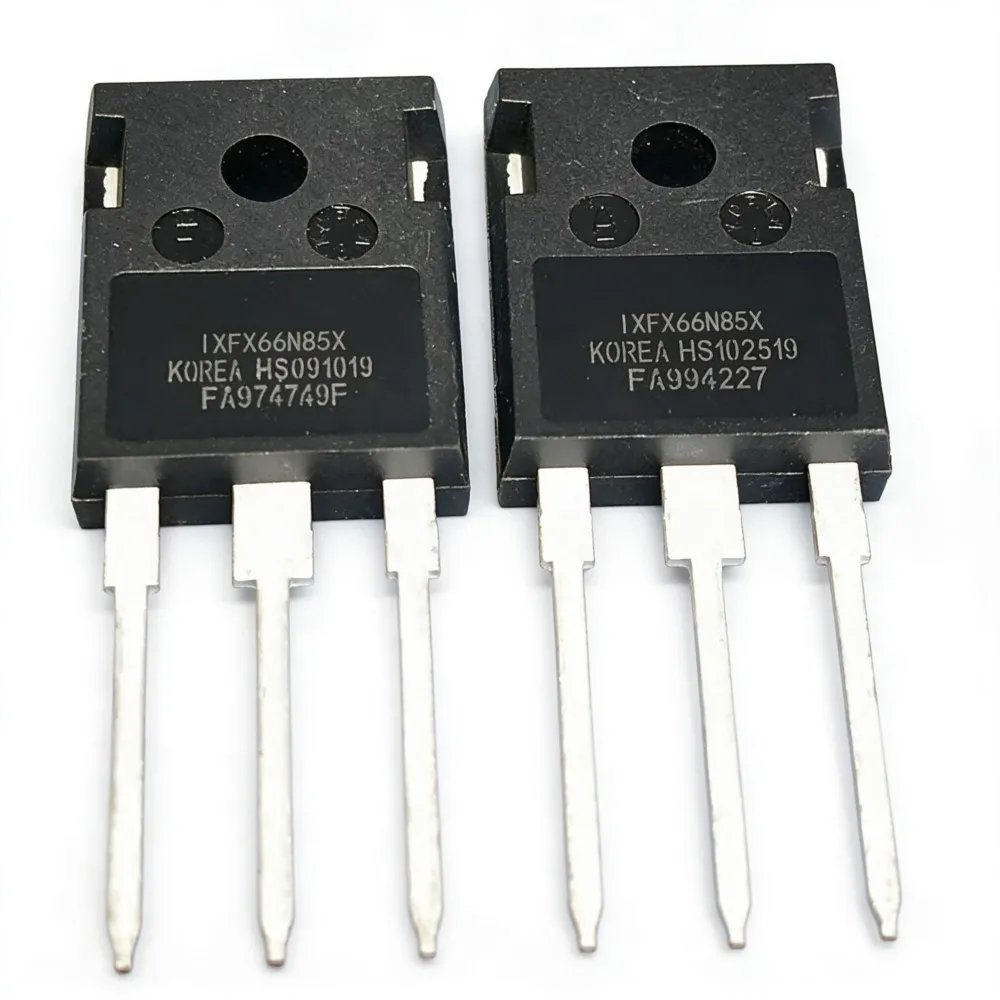 5PCS IXFX66N85X 66A850V B817 2SB817 140V 12A APT60D60BG 600V 60A B1587 2SB1587 -160V -8A IXFH26N60P JT040K065WED 40A 650V