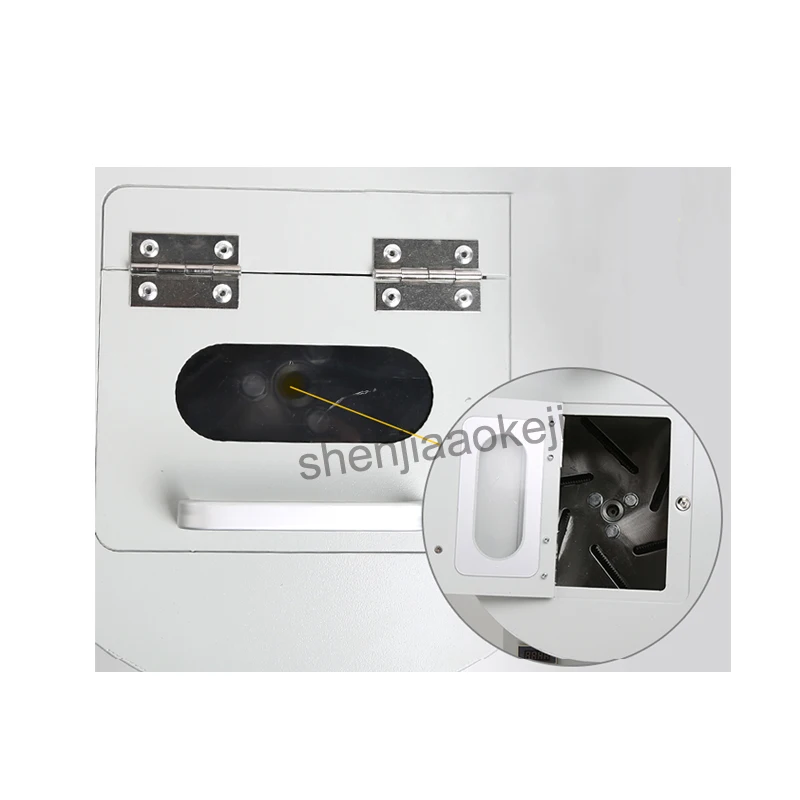 Machine à éplucher les châtaignes, éplucheur électrique, dénudeur, 220V, 50Hz, 380W, 1 pièce