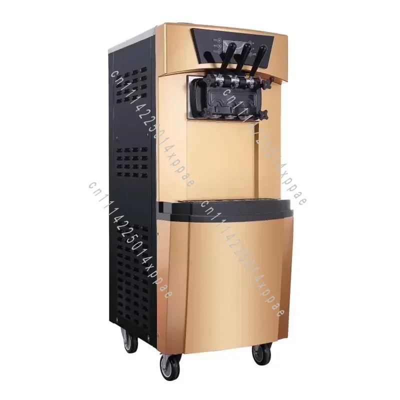 Commercial Sundae Cone Maker Ice Cream Machine