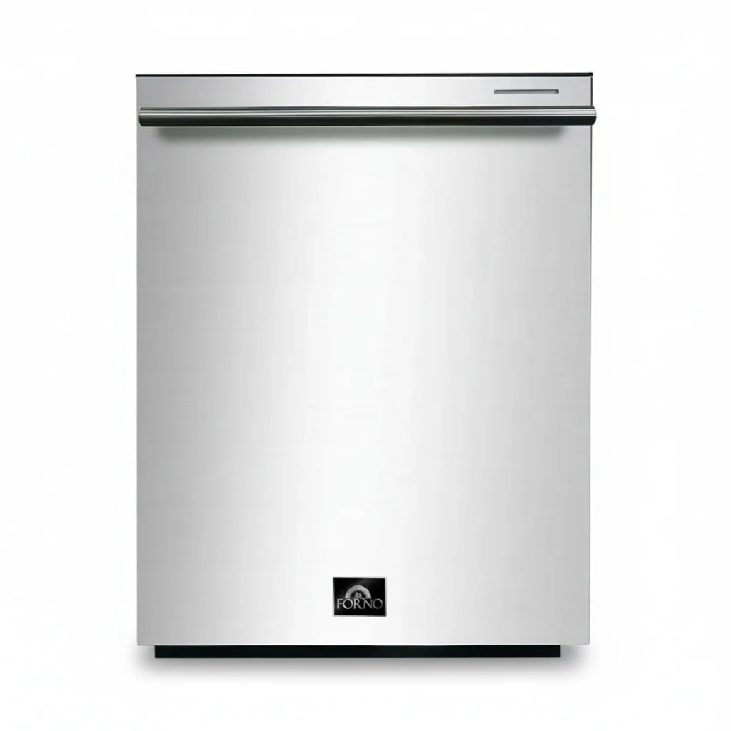 24 Inch Built-In Dishwasher, 16 Place Settings Stainless Steel Dish Washer, Smart Touch, Energy Efficient, Ultra Quiet 42dB