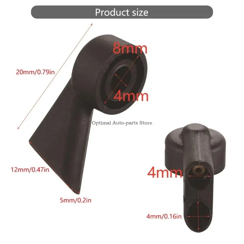 

Automotive Rear Washer Sprays Nozzle 8WD955985A Advanced Control for Auto
