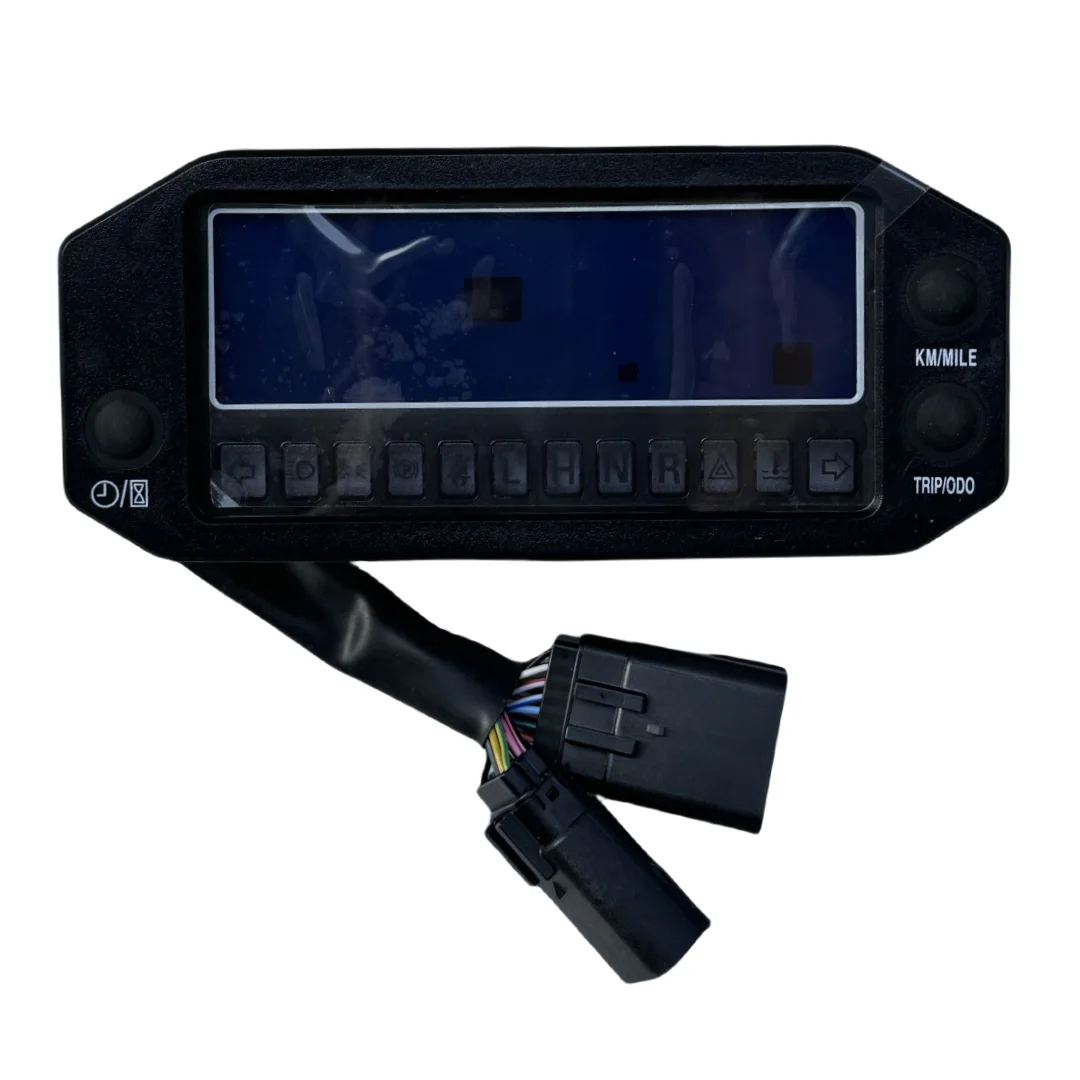 26-pin genuine instrument display parts are suitable for  Hisun 500UTV-3 700UTV-3  P115N0036100001