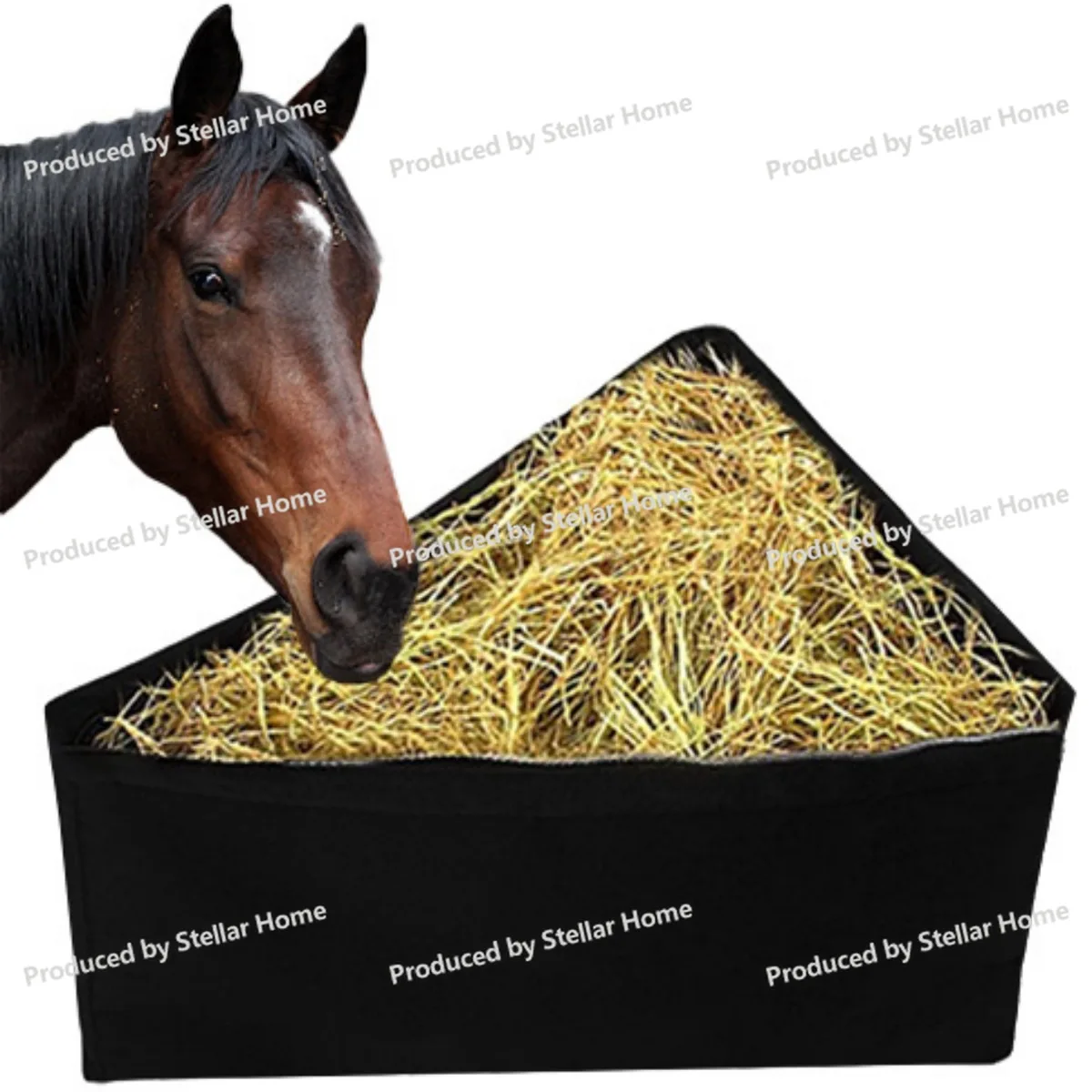 Hay Bags For Horses…