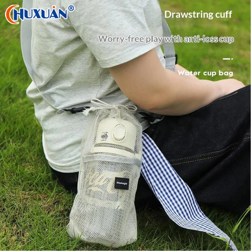 Q Kids Outdoor - Q 1Pcs Adjustable Strap Mesh Water