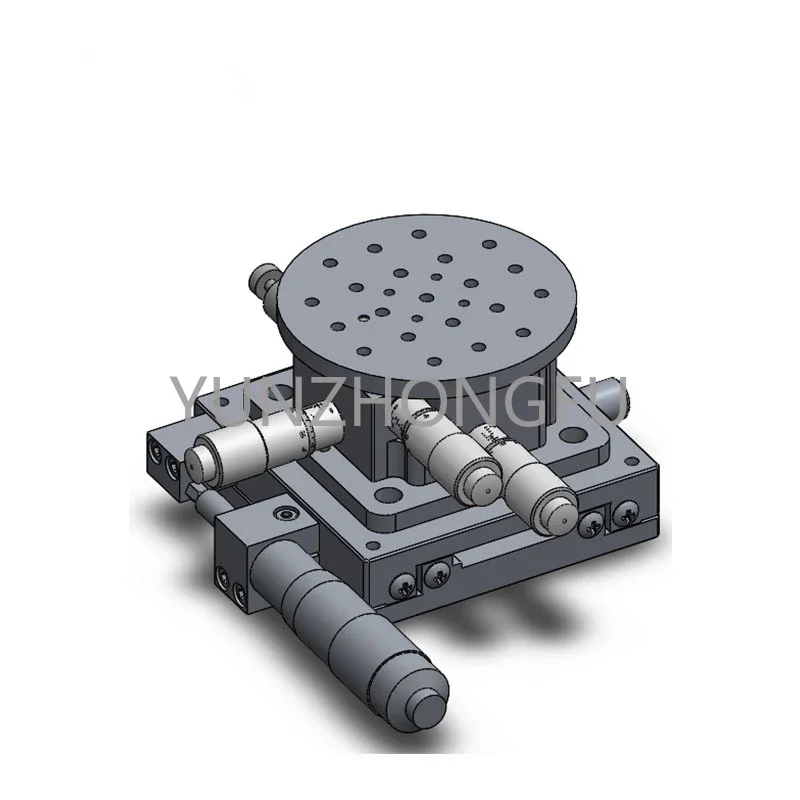 Xr80-l Manual Translation Stage on Four Axis with Goniometric Optics Instruments Linear Wm Wanming Oem/odm