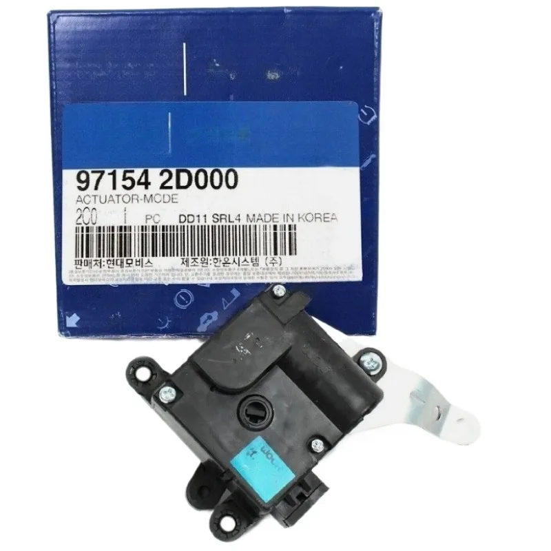 

Для Hyundai Elantra 2001-2006 Tiburon 2003-2008 97154-2D000 971542D000 привод двери смеси обогревателя, автомобильная часть, новинка