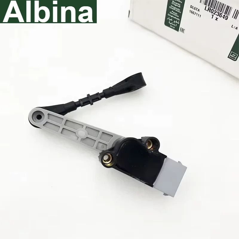 LR023649 LR014585 AH323C097CD Front Air Suspension Ride Height Level Sensor For Land Rover Range Rover Sport L320 2010-2013