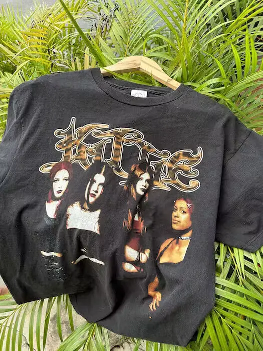 90s KITTIE HEAVY METAL BAND Shirt , Gift For Men Women Shirt AN28625