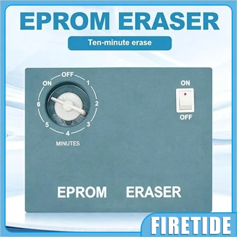 220V Eraser Multiple UV Curing IC Chip Data Empty Machine Ultraviolet Light Timer Semiconductor Wafer Erase Radiation