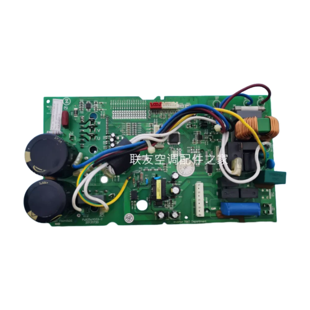 

Плата управления для наружного блока кондиционера, электронная плата управления PU925aY033-T