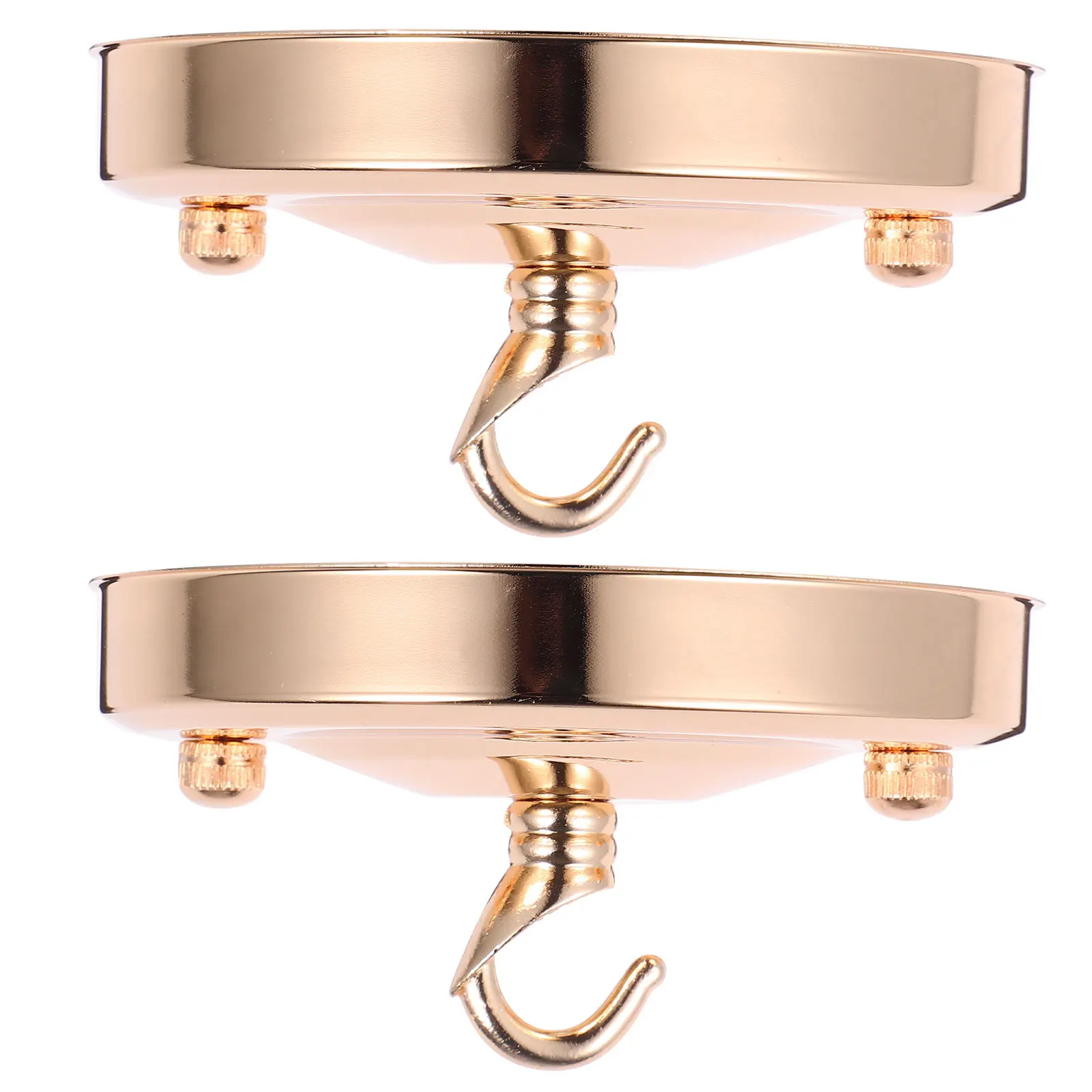 

2pcs Chandelier Canopy Kit Ceiling Light Cover Plate Mounting Bracket For Pendant Lamp Fixture Wrought Iron Hanging Light