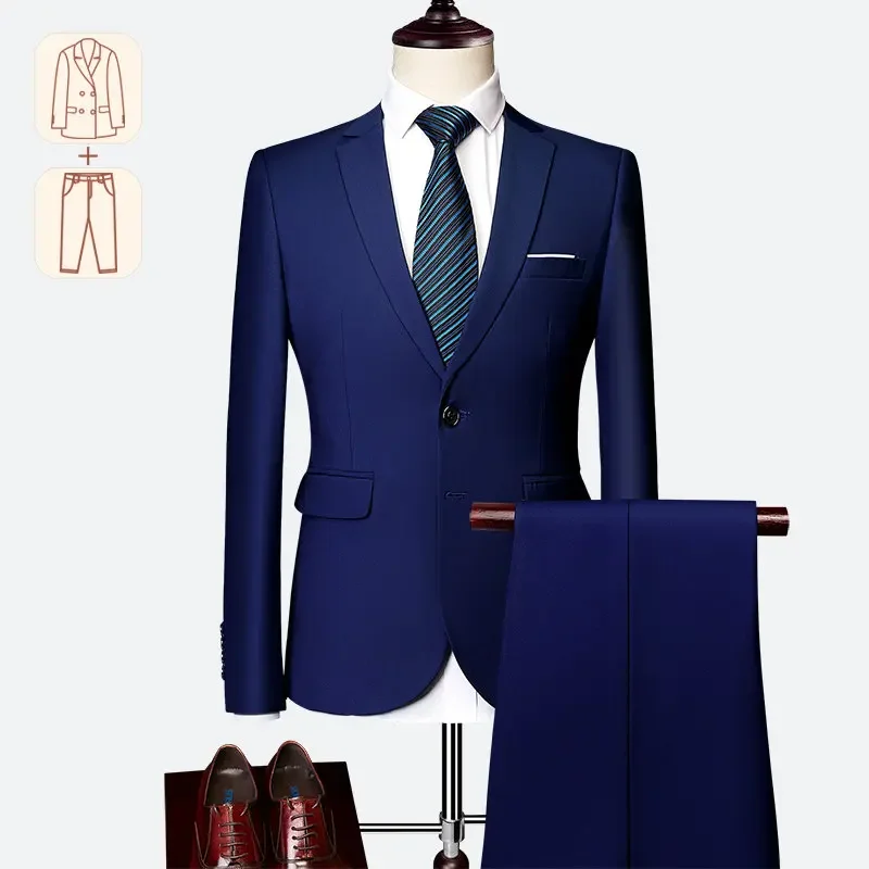 2pcs without Vest