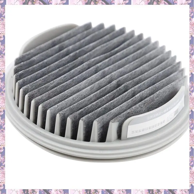 2Pcs Efficient Hepa Wireless Vacuum Cleaner Filter For For Xiaomi Roidmi Wireless F8 Smart Handheld Vacuum Cleaner