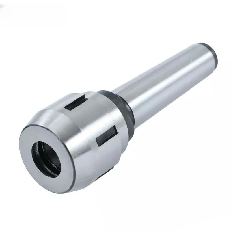 For J7316B Milling Chuck Set, Taper Handle No. 3/No. 4/No. 5/NT30/40/50 Milling Chuck R8 Set
